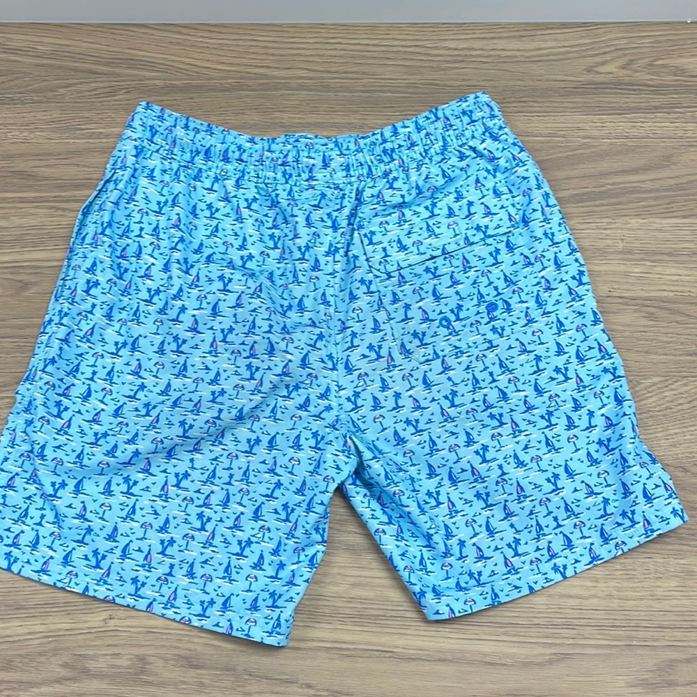 Vineyard vines Boys Swimsuit.